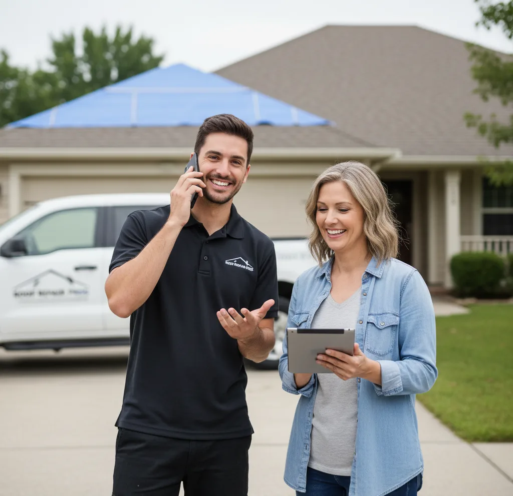 Modern Solutions Roof Repair customer support in Ottumwa