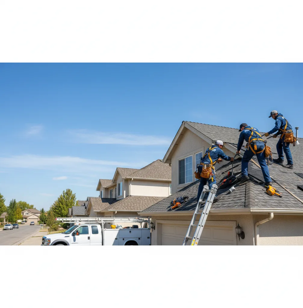Roof Repair in Ottumwa